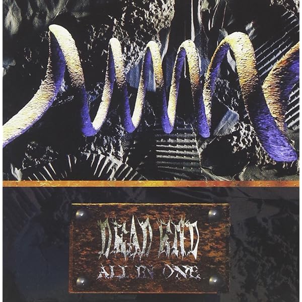 DEAD END 25周年ライブBlu-ray発売中！