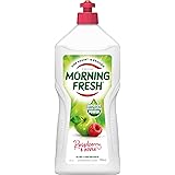 Morning Fresh Raspberry & Apple Dishwashing Liquid, 900 milliliters