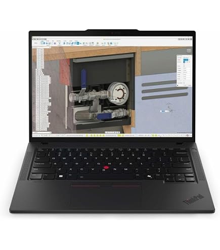 Lenovo ThinkPad P14s Gen 5 Intel Core Ultra 7 155H, 16C, 14.5