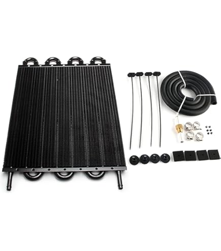 ブリッツ/BLITZ ATFクーラーキットBR 汎用 10436（ATF COOLER KIT 