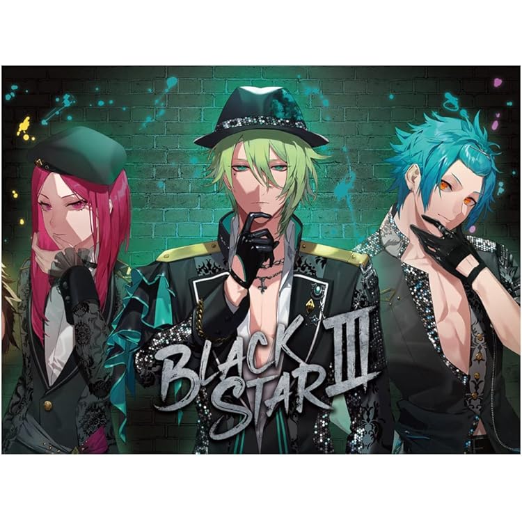Amazon | BLACKSTARⅥ （初回限定盤 BLACK ver） - ブラックスター