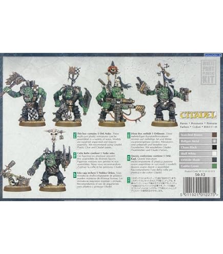 Amazon | WH40K オルク:ストンパ ORKS:Stompa [オンライン限定品