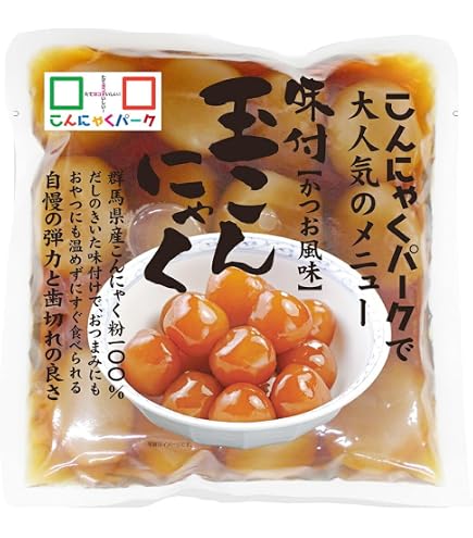 Amazon.co.jp: 国産 煮込み用 玉こんにゃく 1kg : 食品・飲料・お酒