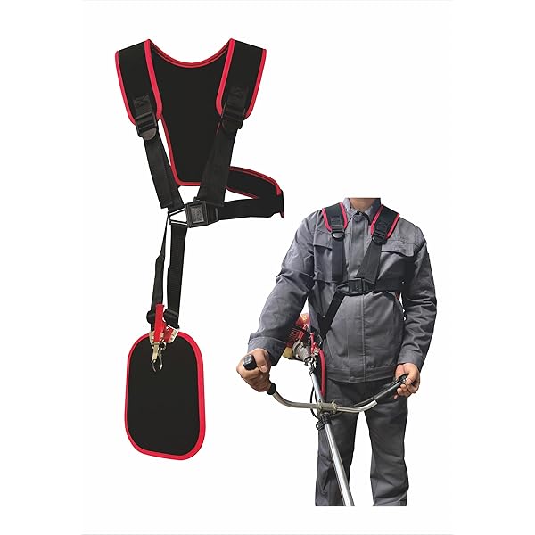 おちゃ マキタ マキタ(Makita) 草刈り機用 両肩バンド アッセンブリ A