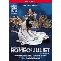 Amazon.co.jp: バレエ『ロミオとジュリエット』プロコフィエフ