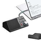 HiDock H1E 多機能 8-in-1 ドッキングステーション AIボイスレコーダー マイクスピーカー付き ワンタッチ録音 双方向ノイズキャンセリング AI文字起こし 議事録作成 4K@Hz HDMIポート 最大83W PD同時充電 1Gbpsイーサネットポート ワイヤレスイヤホン付属 Web会議/リモートワーク/在宅ワーク用 パソコン/スマホ対応 ブラック