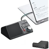 HiDock H1E 多機能 8-in-1 ドッキングステーション AIボイスレコーダー マイクスピーカー付き ワンタッチ録音 双方向ノイズキャンセリング AI文字起こし 議事録作成 4K@Hz HDMIポート 最大83W PD同時充電 1Gbpsイ