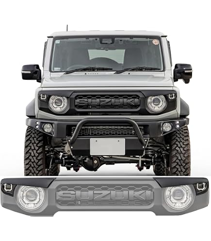 Amazon | スズキ ジムニー JB64W JB74W JC74W 専用 ライトアイブロウ