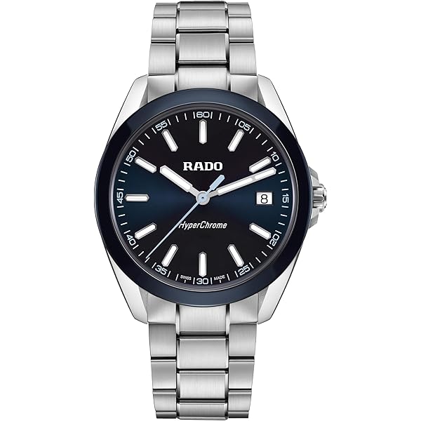 Amazon.co.jp: ラドー Rado Integral Jubile Two-tone Black Ceramic