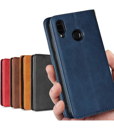 新品 HUAWEI P20 lite  Blue 高級ケース他付 Amazon | HUAWEI P20 Lite クラインブルー 【日本正規代理店品