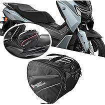 バッグ MT TANAX シェルシートバッグMT MFK-238 のパーツレビュー | Ninja