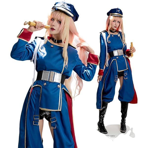 Amazon.co.jp: マクロスF シェリル・ノーム ノーザンクロス 風