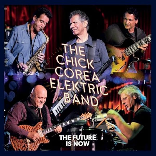 Amazon.co.jp: ELECTRIC BAND - COREA, CHICK: ミュージック