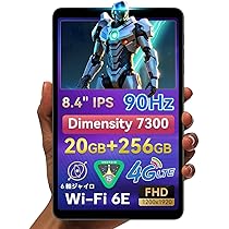 Amazon.co.jp: 【ゲーミングタブレット】BNCF タブレット 8インチ