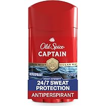 Amazon | Old Spice 高耐久目に見えないソリッドピュアスポーツ香り