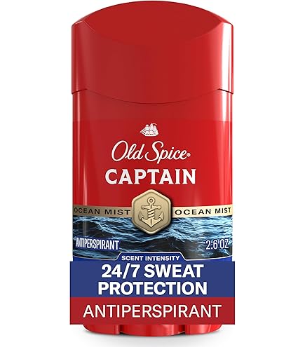 Amazon | 【Old Spice】オールドスパイス HEデオドラント（ピュア