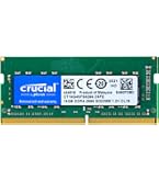 Crucial (クルーシャル): ノートパソコン用 メモリー 16GB×2個 Amazon | Crucial ノートPC用増設メモリ 16GB (16GBx1枚) DDR4