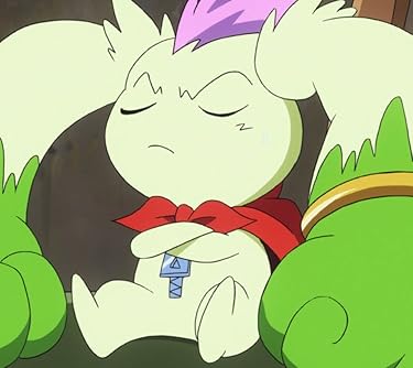 Audibleのおすすめはアニメ化作品の小説やラノベ - 『スレイヤーズREVOLUTION』ポコタ