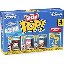 ディズニー　funko pop  5点 Amazon.co.jp: Funko Bitty Pop! ファンコ ビティポップ Disney
