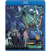 機動戦士ガンダム00 Blu-ray 初回特典付き