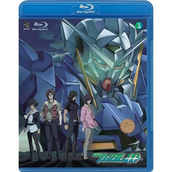 機動戦士ガンダム00 3Blu-ray好評発売中！
