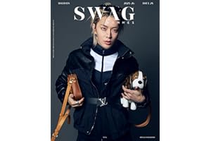 SWAG HOMMES - スワッグ オム - ISSUE24 YUTA SPECIAL COVER EDITION (SAN-EI MOOK)