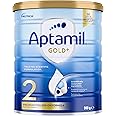 Aptamil Gold+ 2 Baby Follow-On Formula From 6-12 Months, 900 g, No Flavor Available