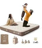 Amazon | Coleman(コールマン) マット テントエアーマット 270 大型
