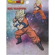 Amazon.co.jp: 稲垣服飾 ドラゴンボール スーパー シール ビック