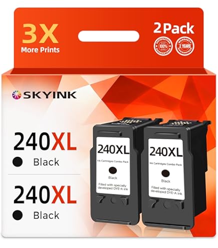 Cartuccia Colore CL-241 XL Per Stampanti Canon MG3620 Mg4120 739268 - Foto 3