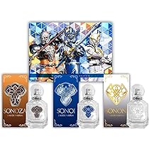 女性用香水セット Amazon | 脳人 オードパルファム SET(ソノイ、ソノニ、ソノザ