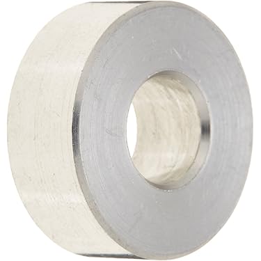 Amazon | キタコ(KITACO) アルミスペーサーカラー φ8用 20x8 汎用 0900