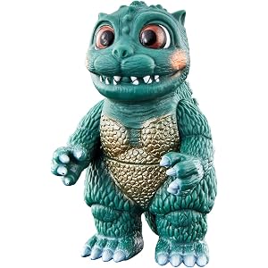 ムービーモンスターシリーズ リトル (怪獣人形劇ゴジばん)