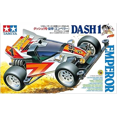 Amazon.co.jp 最新リリース: ミニ四駆・スロットカー本体パーツ の新着