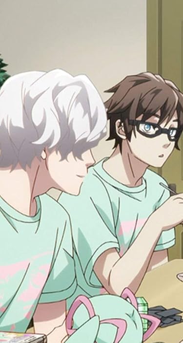 2021冬アニメ - 木戸 ナオヤ,松風 ユータ