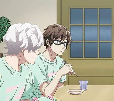 2021冬アニメ - 木戸 ナオヤ,松風 ユータ