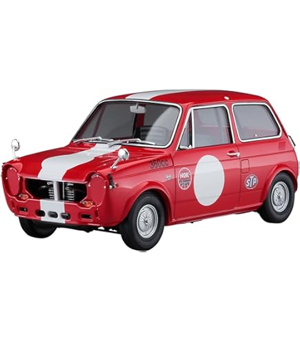 Amazon | ハセガワ 1/24 ホンダ N360S (N II) w/オーバーフェンダー