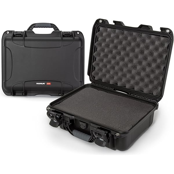 Amazon.co.jp: NANUK 950 Proフォトキット – 防水トラベルカメラハード