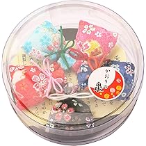 Amazon.co.jp: まつみ工芸 匂い袋 香りの泉 5個入 : ホーム＆キッチン