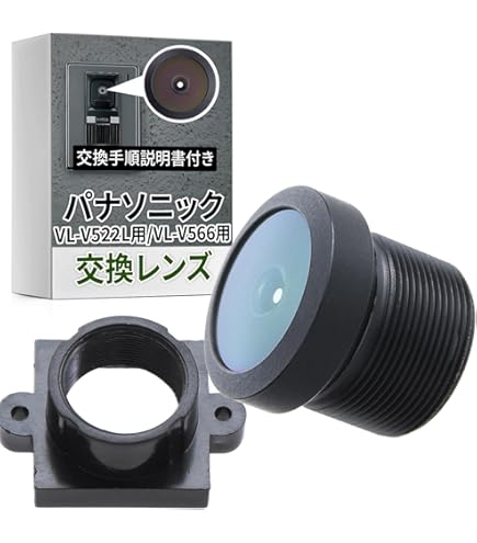 Amazon | パナソニック ドアホン 交換用 スピーカー 28mm 0.5W 8Ω DIY