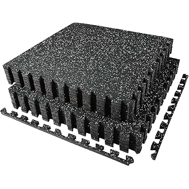 ISL ラバートレーニングマット 25mm 衝撃吸収モデル 50×50cm