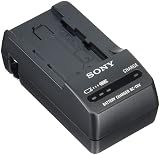 SONY チャージャー BC-TRV