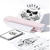 Amazon.co.jp: モバイルプリンター Phomemo M08F A4 ポータブル