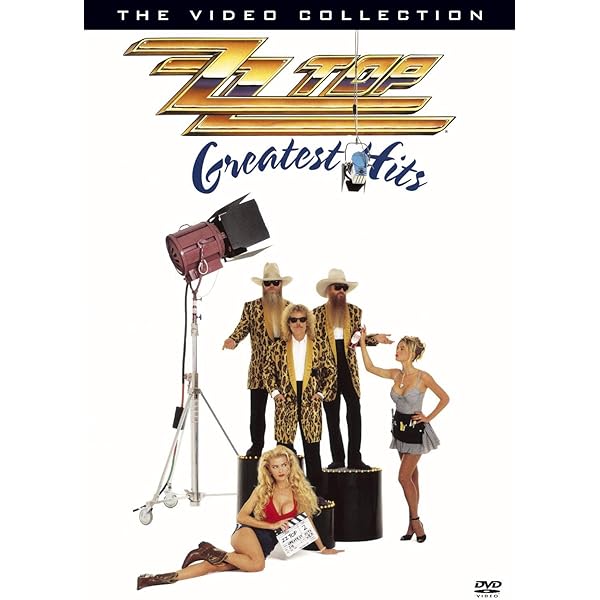 その他 Biography: Greatest Hits [DVD] ZZ Top: Greatest Video Hits : Amazon.com.au: Movies & TV