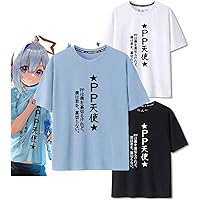 Amazon.co.jp: 【天音かなた】ホロぐら名場面 Ver.2 Tシャツ