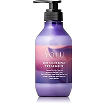 Amazon | [2025夏限定] YOLU ヨル シャンプー ディープナイトリペア