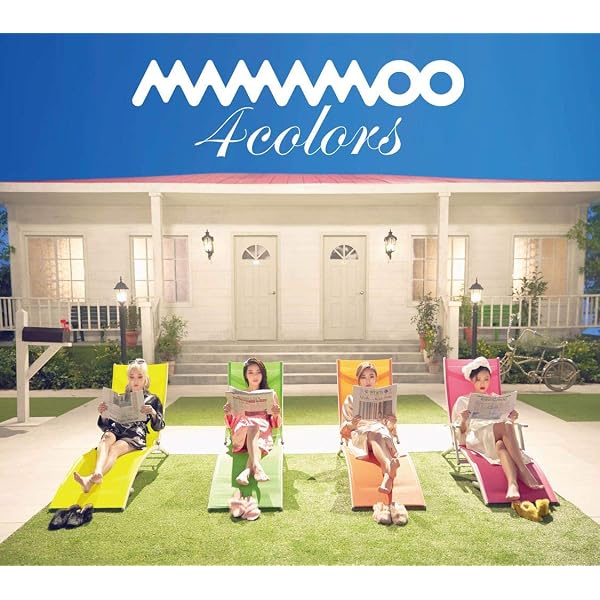 Amazon.co.jp: I SAY MAMAMOO : THE BEST -Japan Edition-[初回限定盤