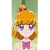 『魔法つかいプリキュア!』朝日奈 みらい(あさひな みらい) プリキュア - 『魔法つかいプリキュア!』朝日奈 みらい(あさひな みらい) iPhoneSE/5s/5c/5 壁紙 視差効果 257199