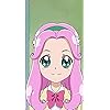 プリキュア - 『魔法つかいプリキュア!』花海 ことは（はなみ ことは） iPhoneSE/5s/5c/5 壁紙 視差効果 254768