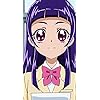 『魔法つかいプリキュア!』十六夜 リコ(いざよい リコ) プリキュア - 『魔法つかいプリキュア!』十六夜 リコ(いざよい リコ) iPhoneSE/5s/5c/5 壁紙 視差効果 252074